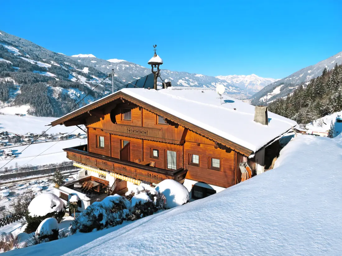 Maison de Vacances Zell am Ziller