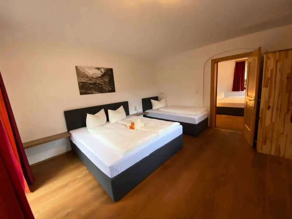 Maison de Vacances Zell am Ziller