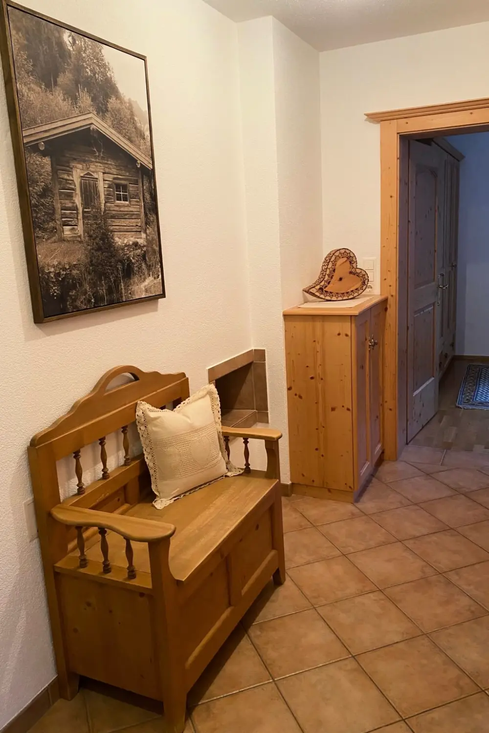 Maison de Vacances Zell am Ziller
