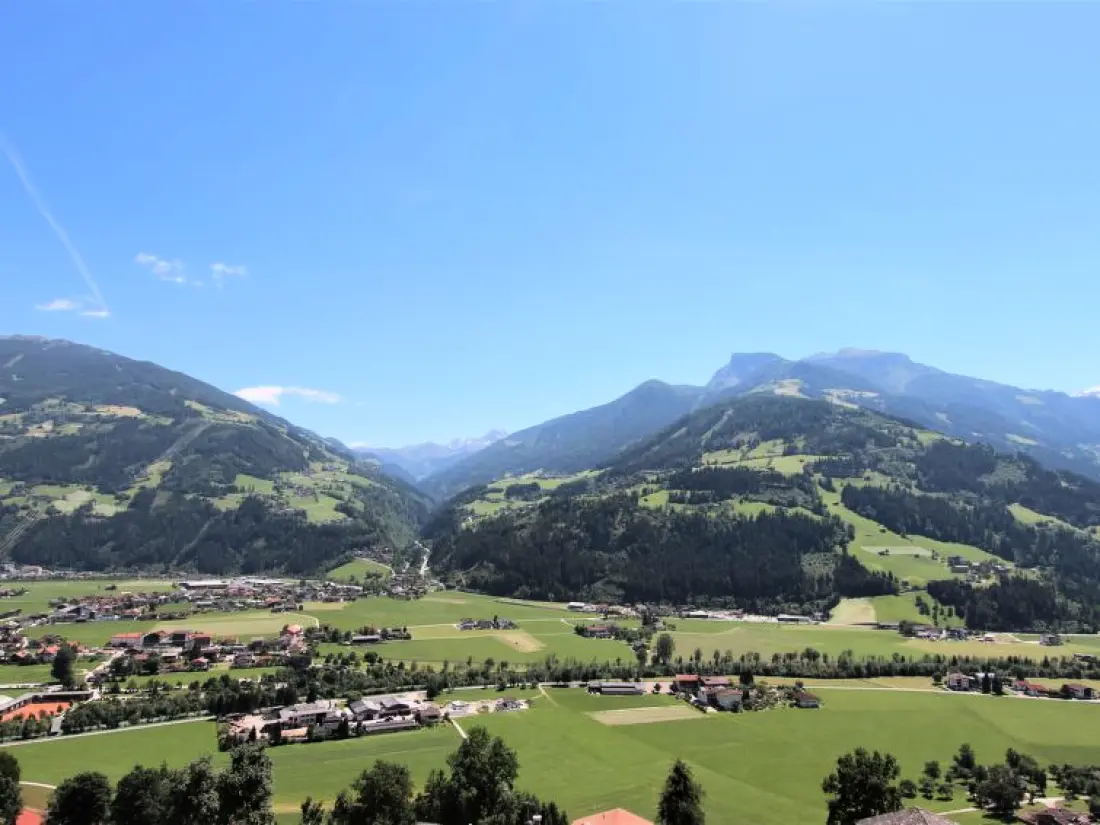Maison de Vacances Zell am Ziller