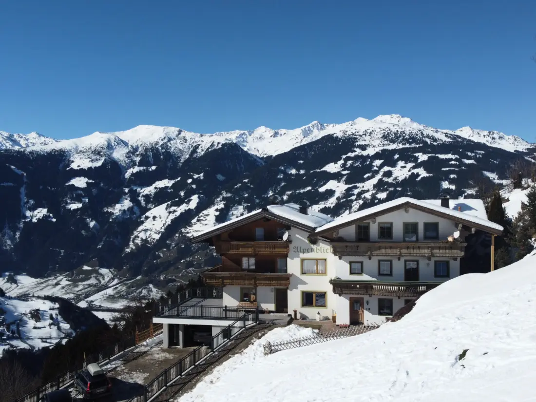 Résidence Alpenblick