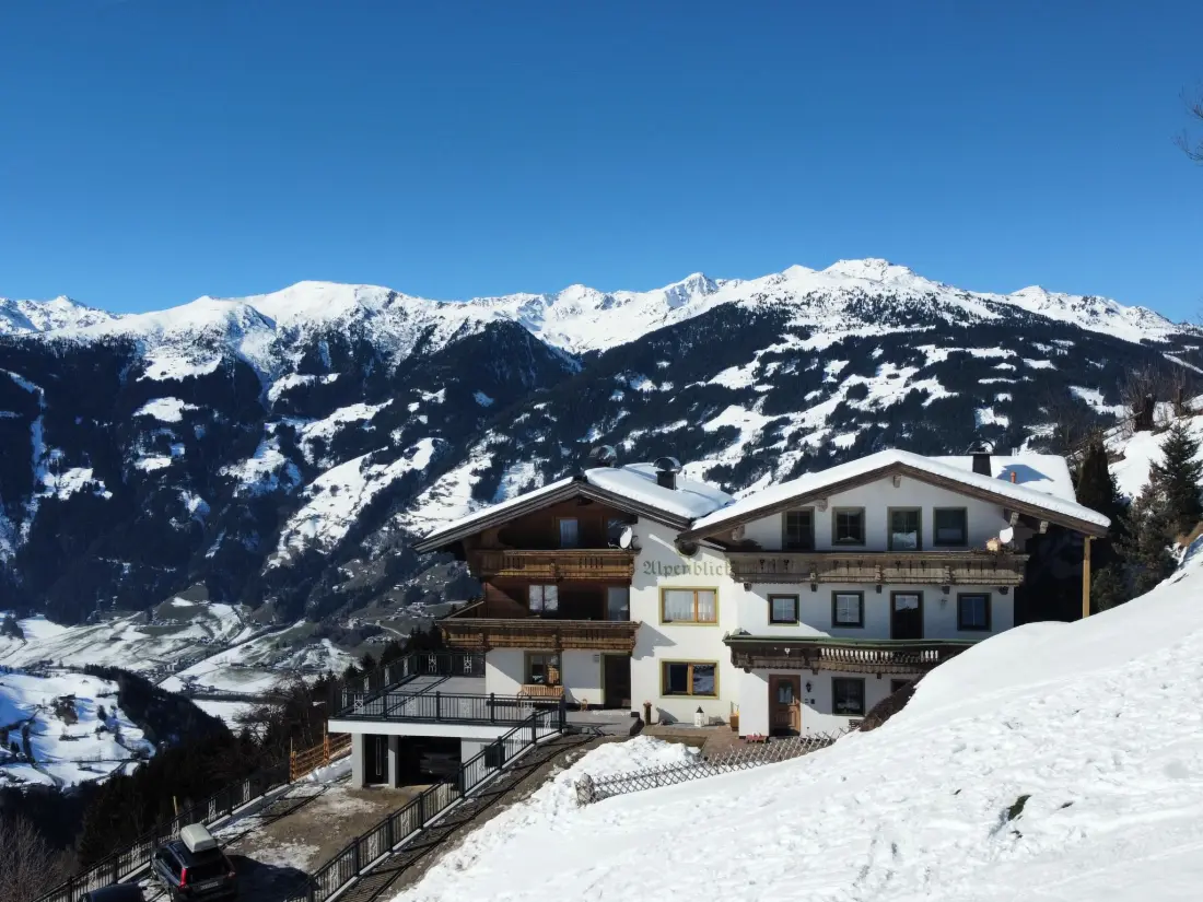 Résidence Alpenblick