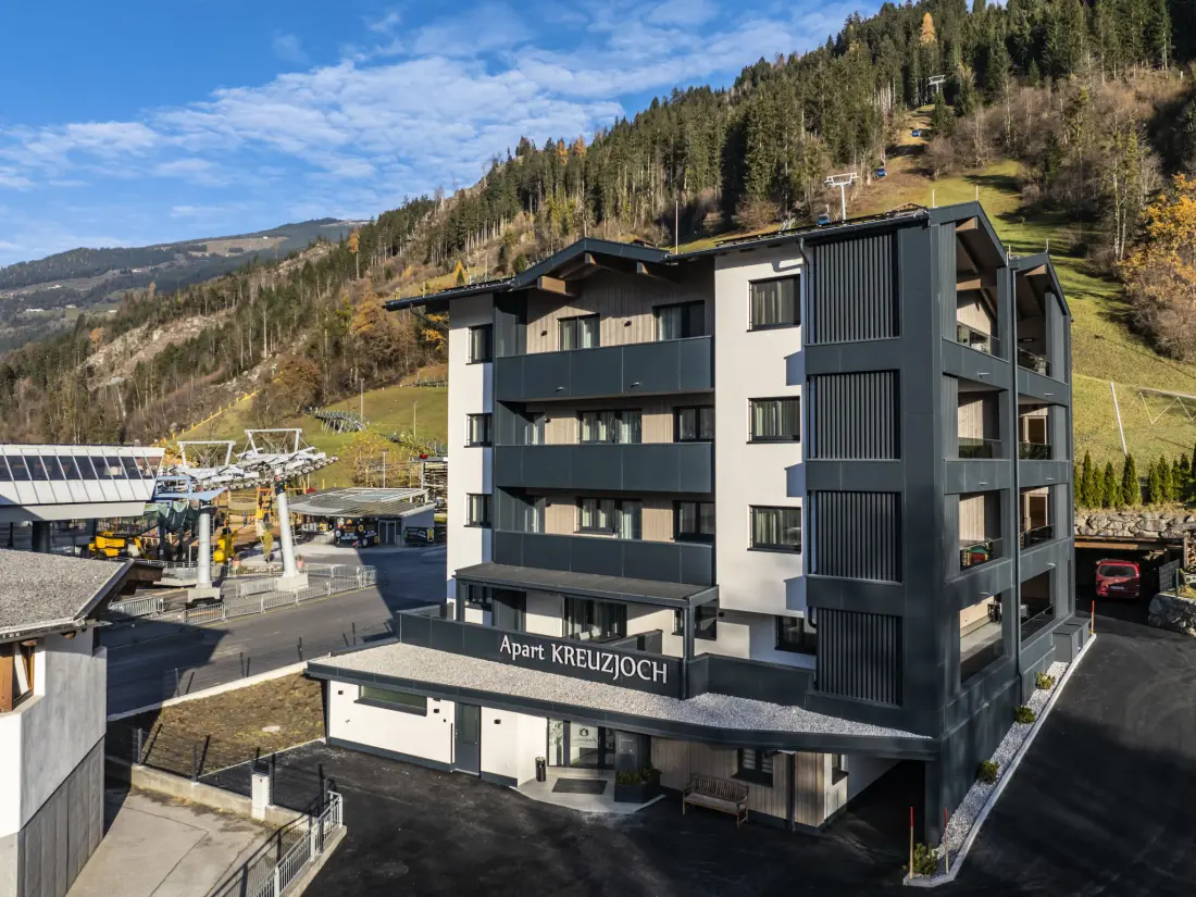 Résidence Apart Kreuzjoch
