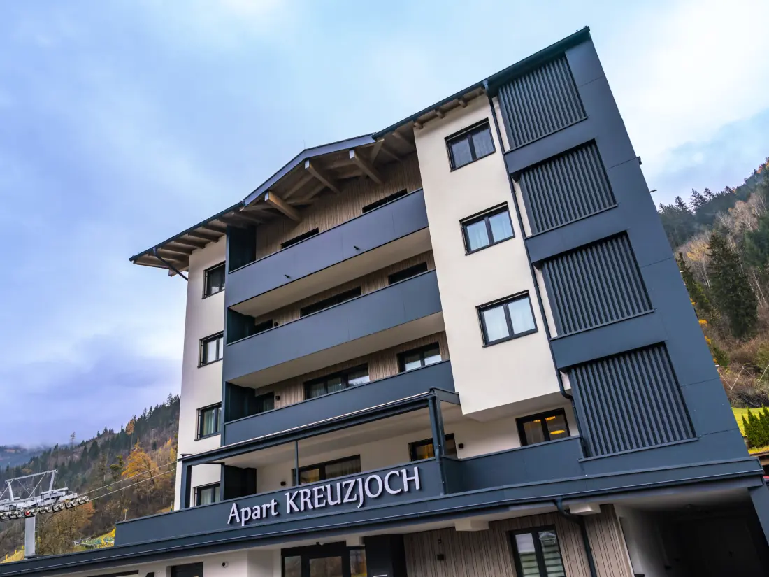 Résidence Apart Kreuzjoch