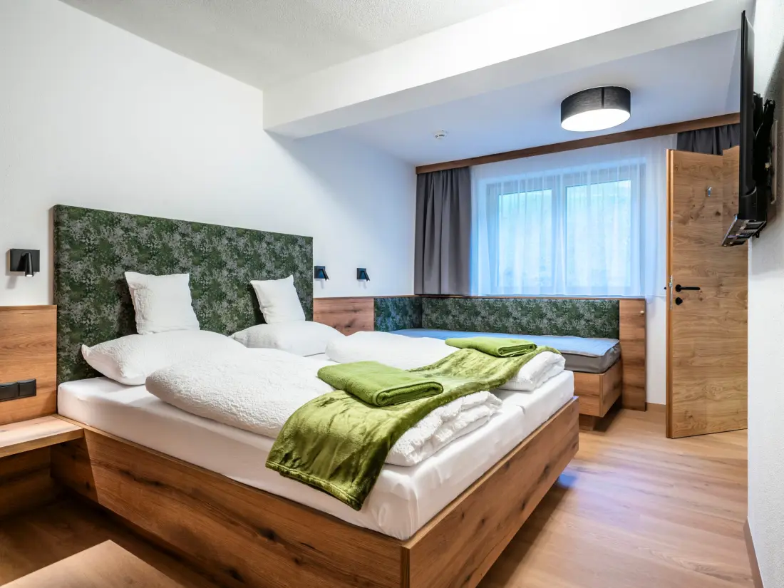 Résidence Apart Kreuzjoch