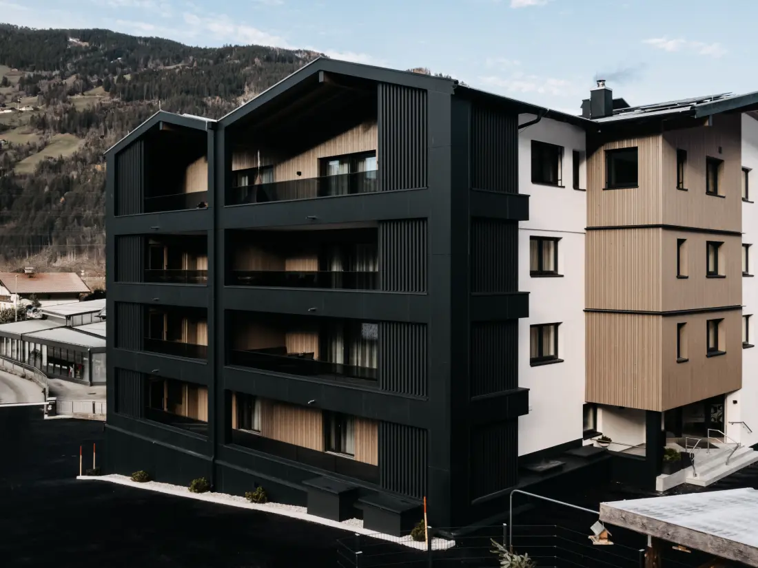Résidence Apart Kreuzjoch