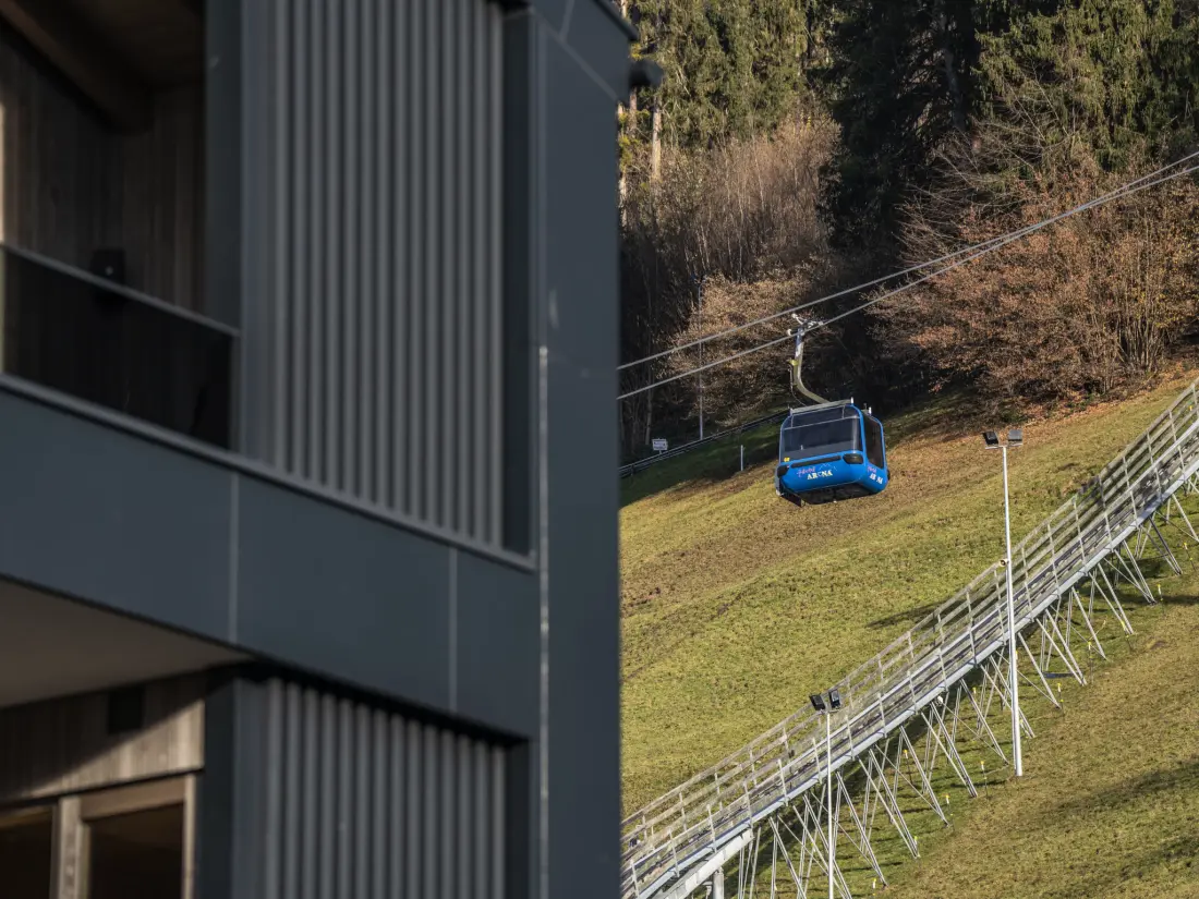 Résidence Apart Kreuzjoch