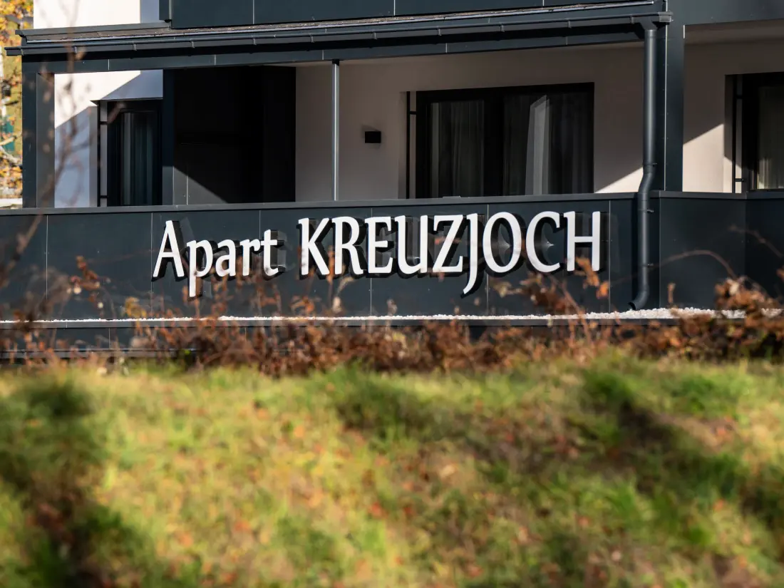 Résidence Apart Kreuzjoch