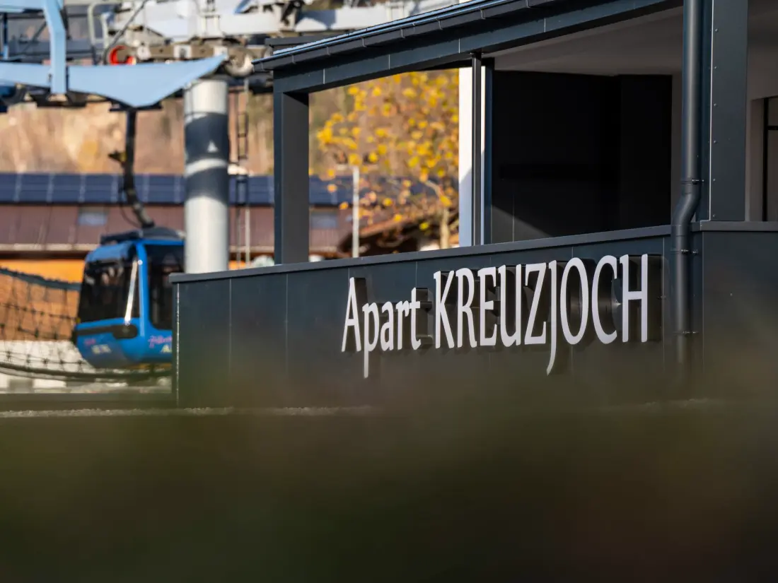 Résidence Apart Kreuzjoch