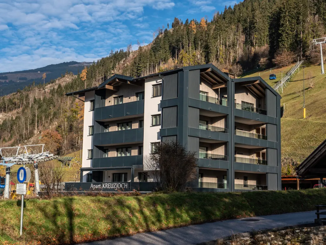 Résidence Apart Kreuzjoch