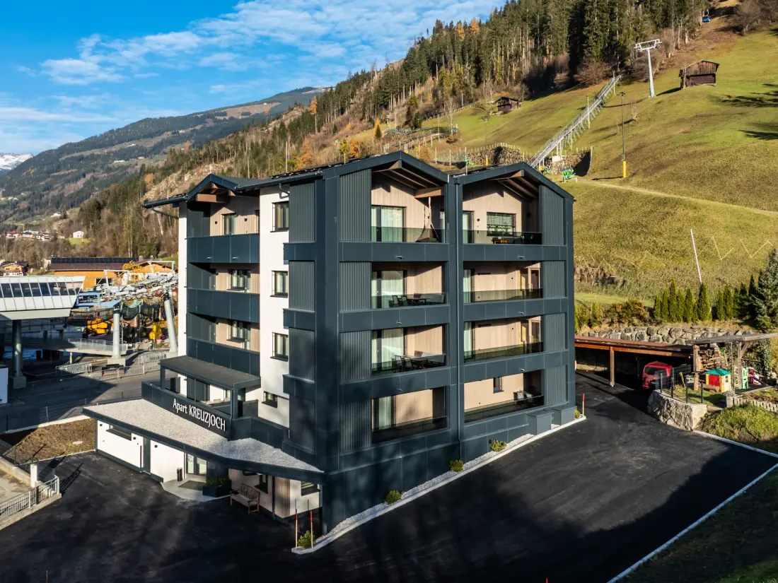 Résidence Apart Kreuzjoch