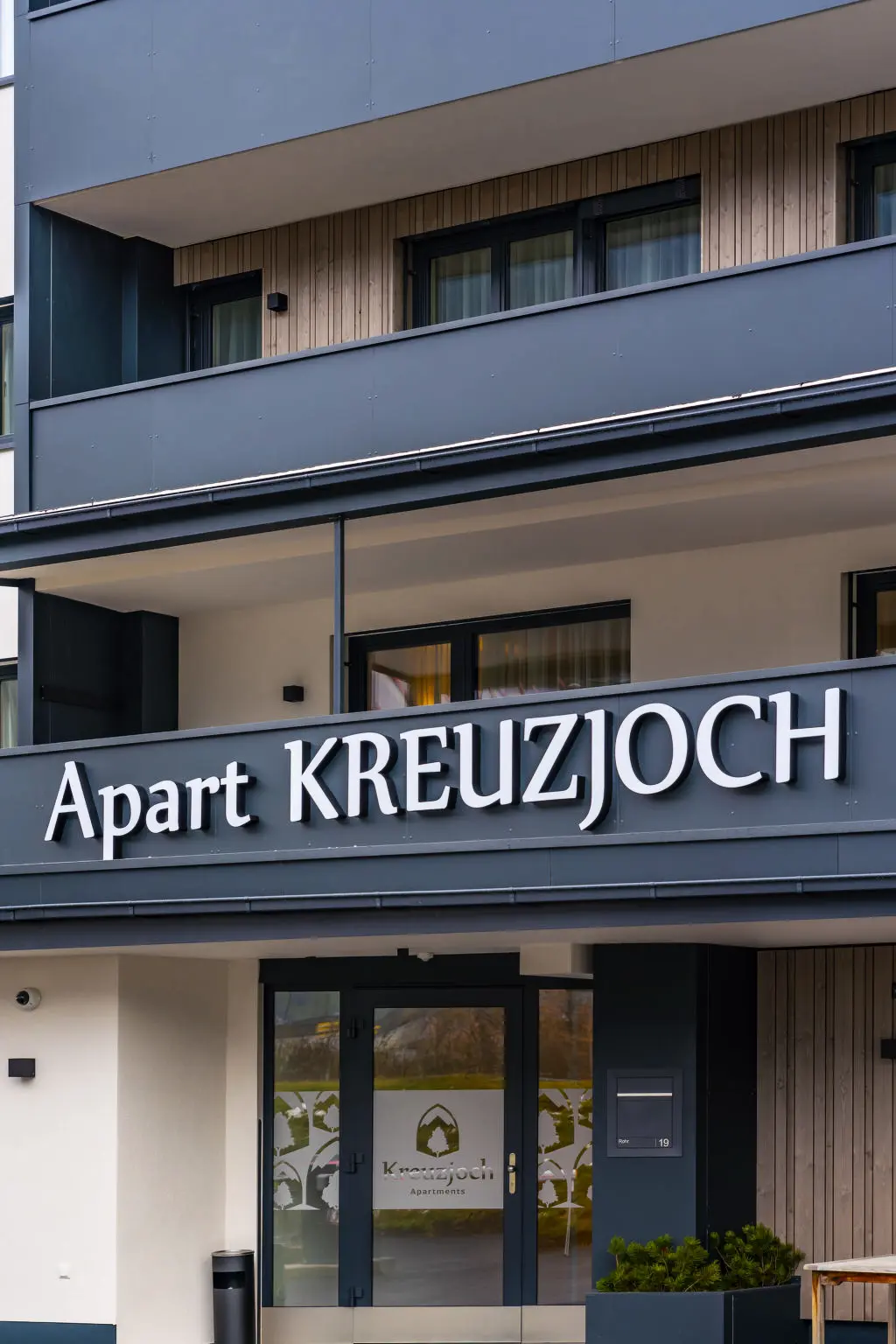 Résidence Apart Kreuzjoch