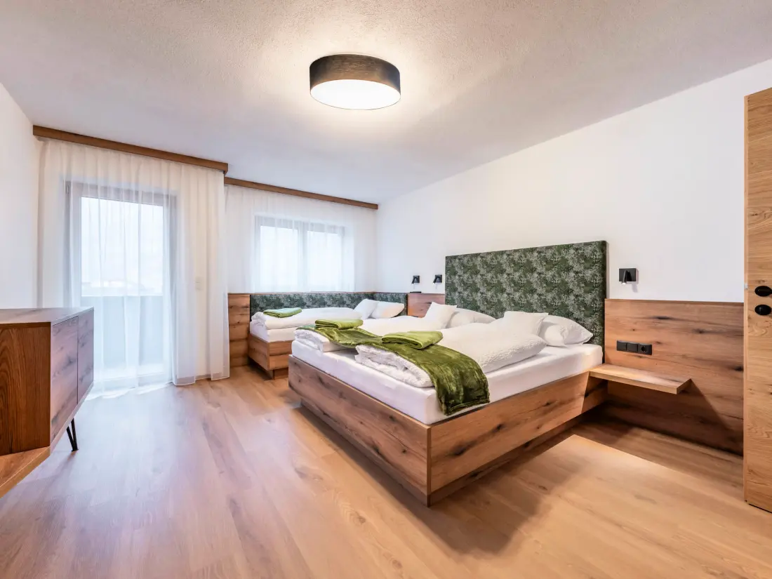 Résidence Apart Kreuzjoch