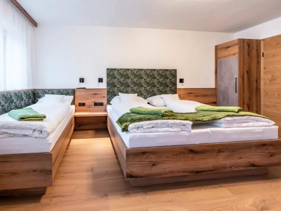 Résidence Apart Kreuzjoch