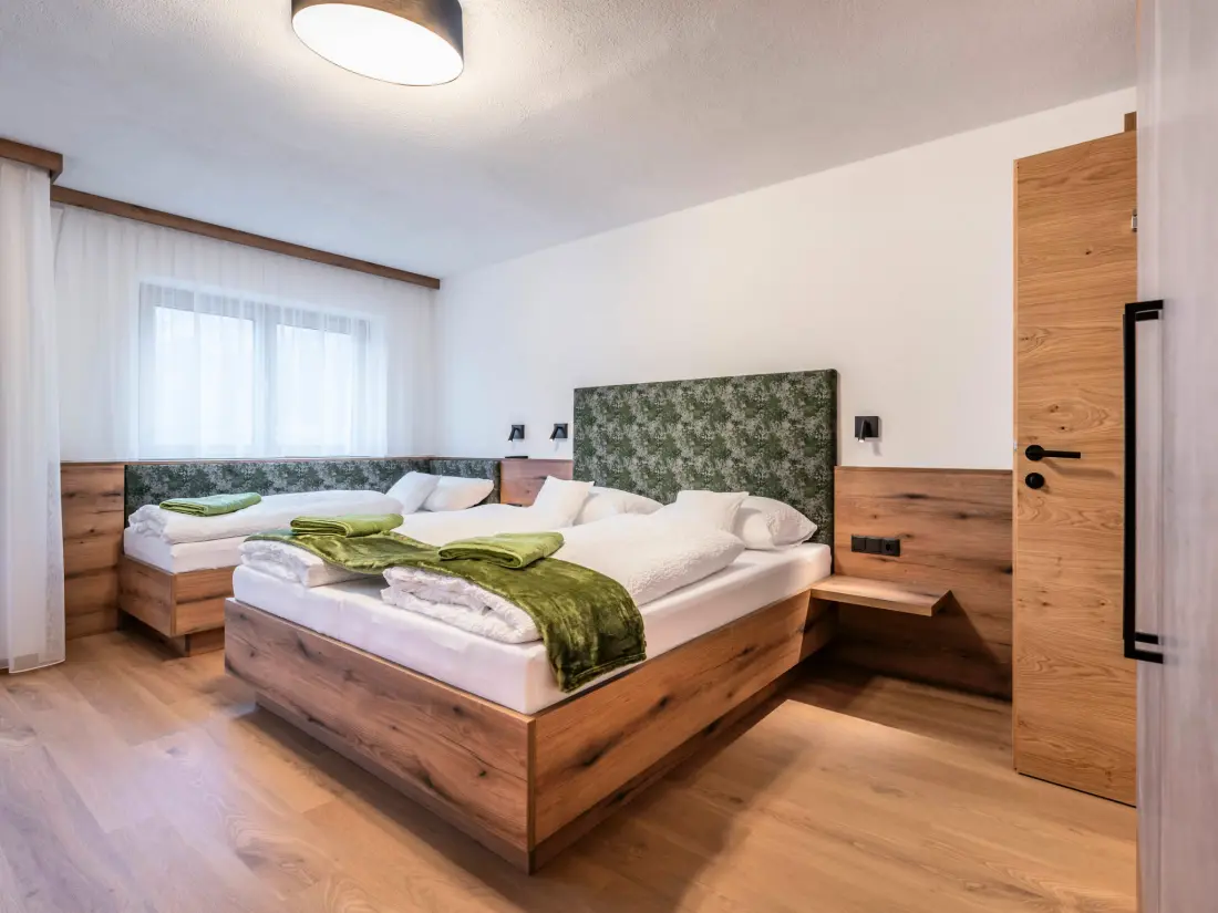 Résidence Apart Kreuzjoch