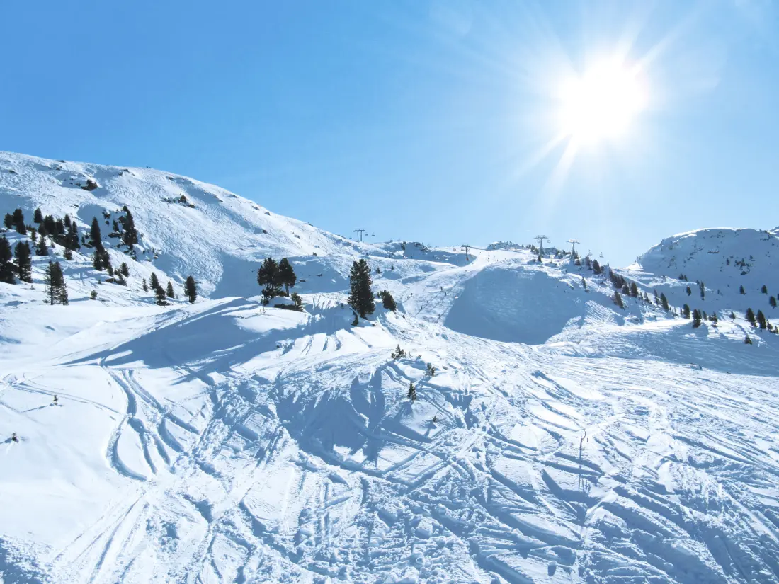 Résidence Apart Kreuzjoch