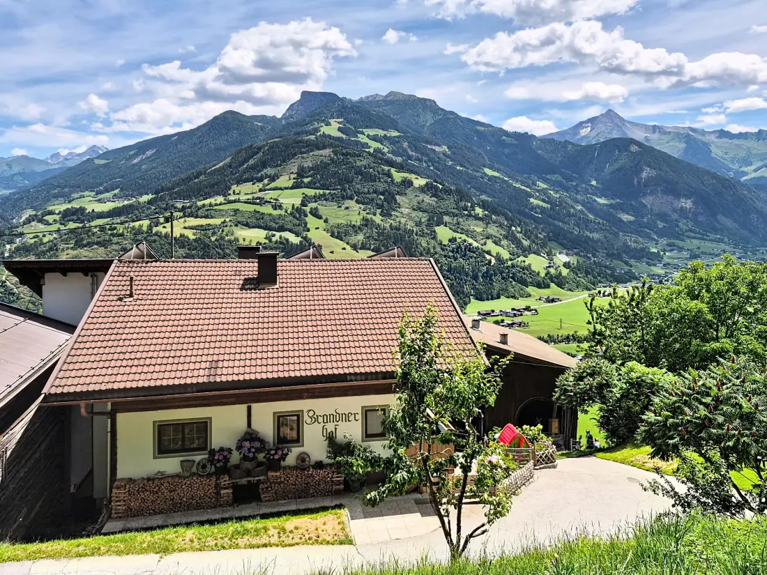 Résidence Brandnerhof