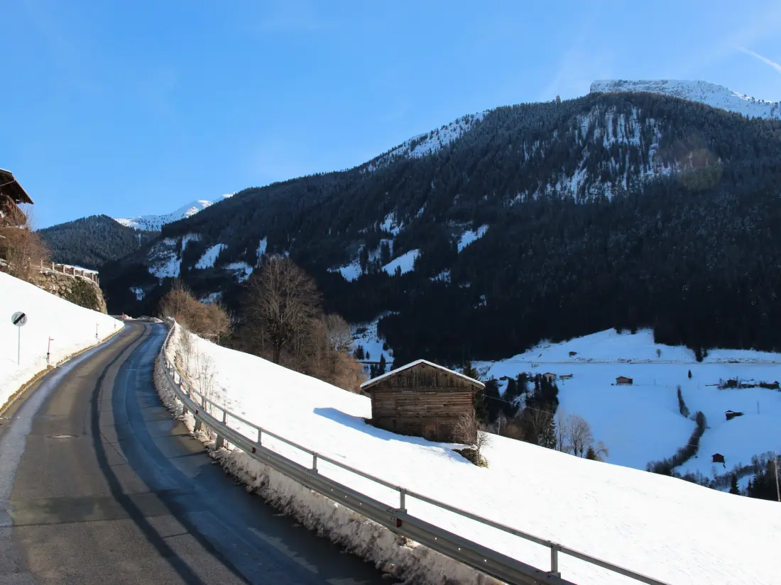 Résidence Gerlosblick