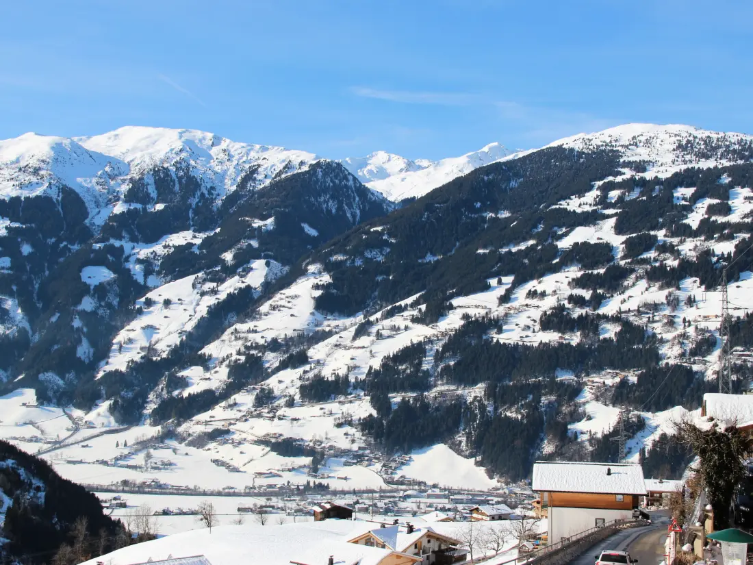 Résidence Gerlosblick