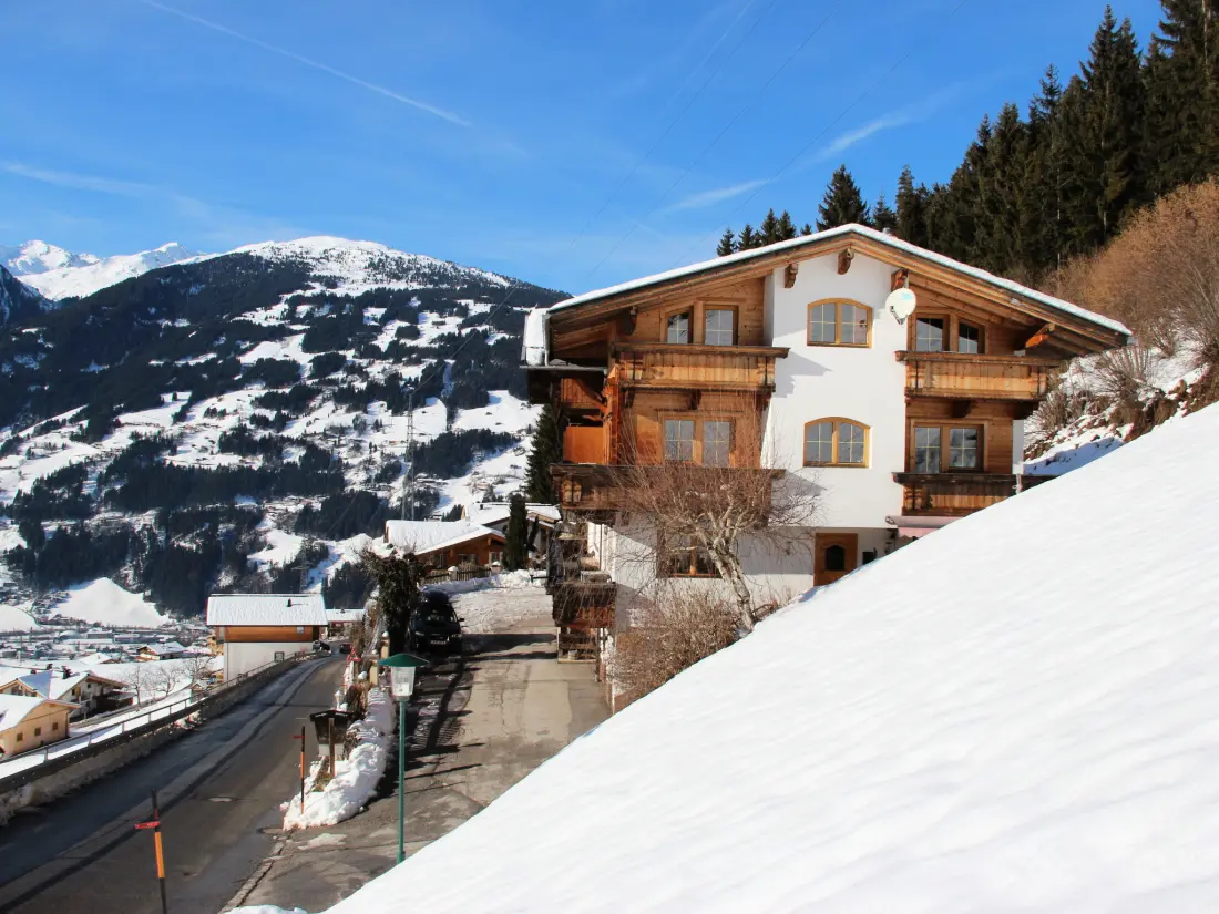 Résidence Gerlosblick