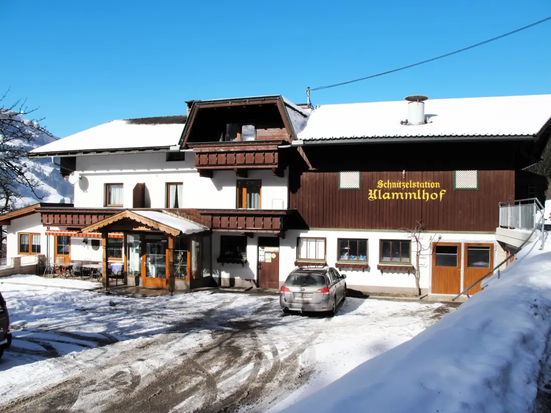 Résidence Klammlhof