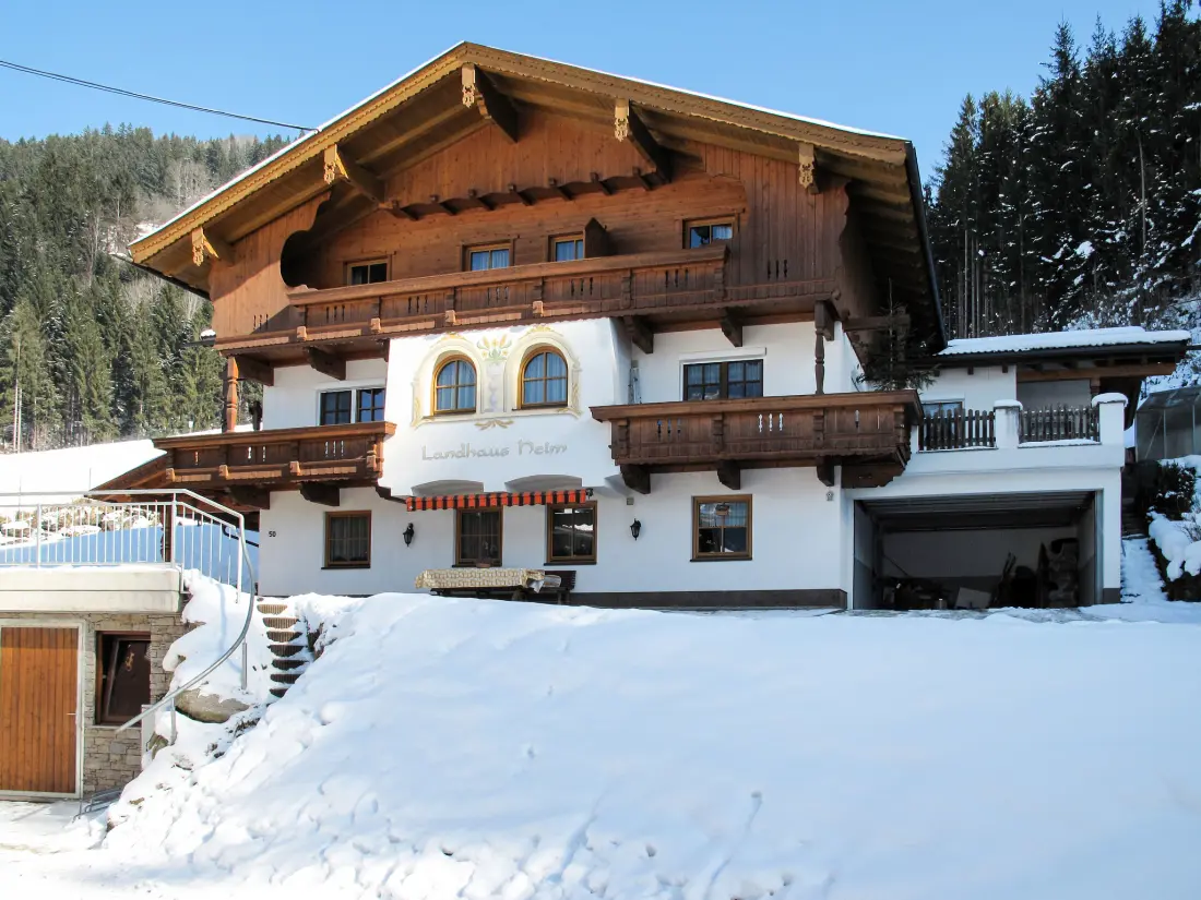 Résidence Landhaus Heim