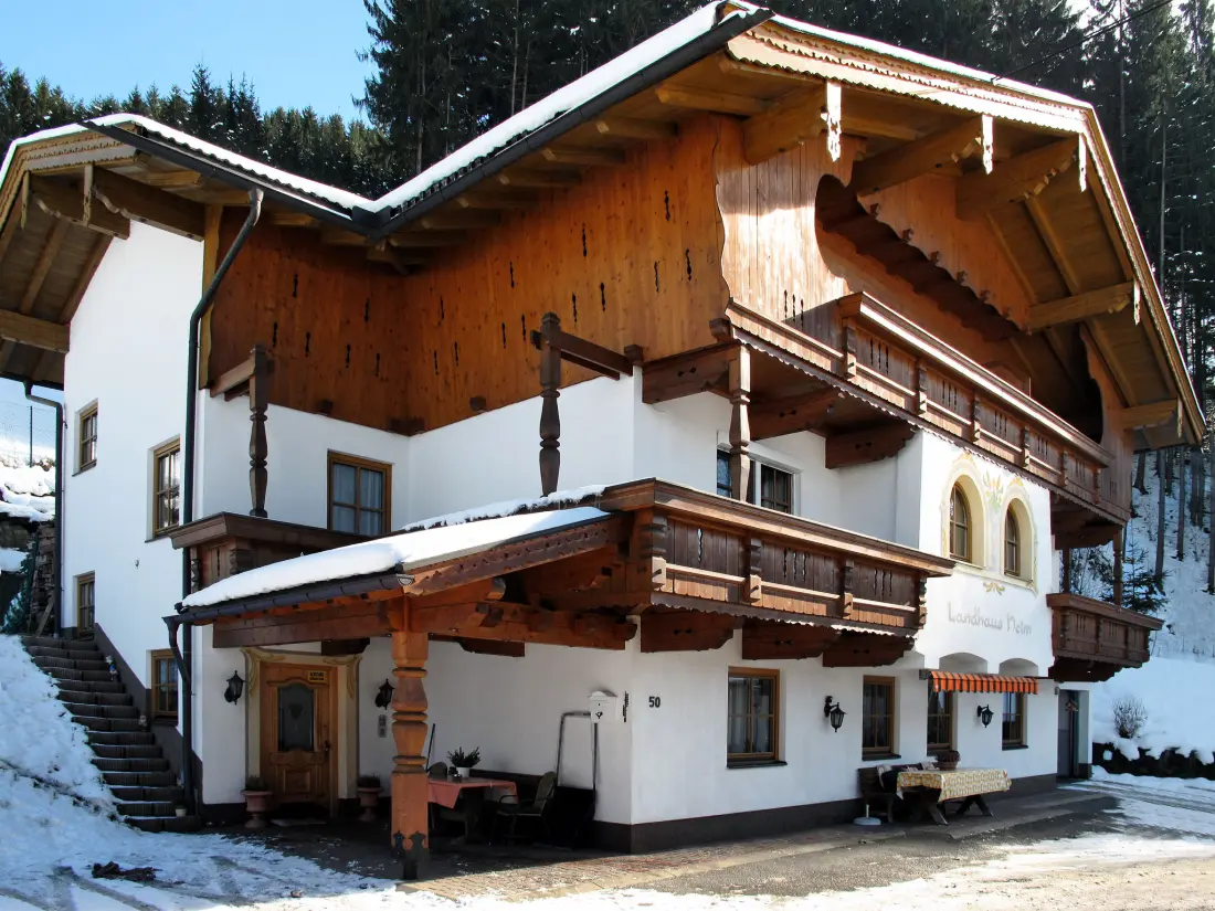 Résidence Landhaus Heim