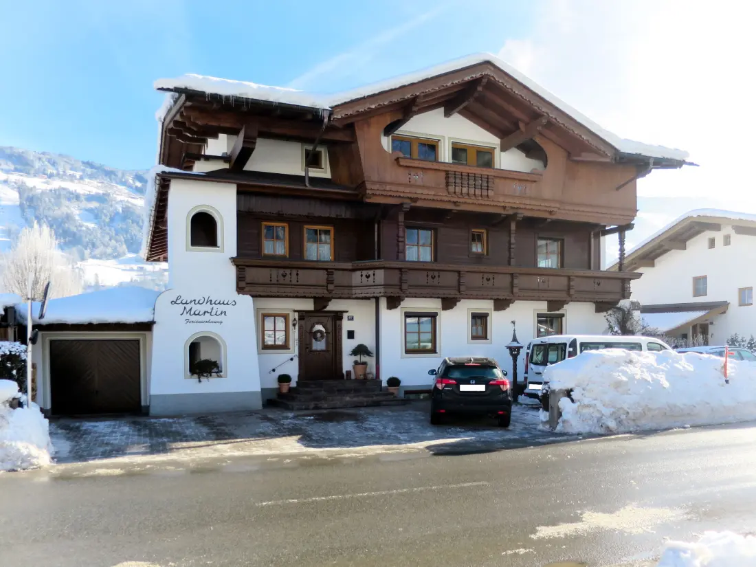 Résidence Landhaus Martin