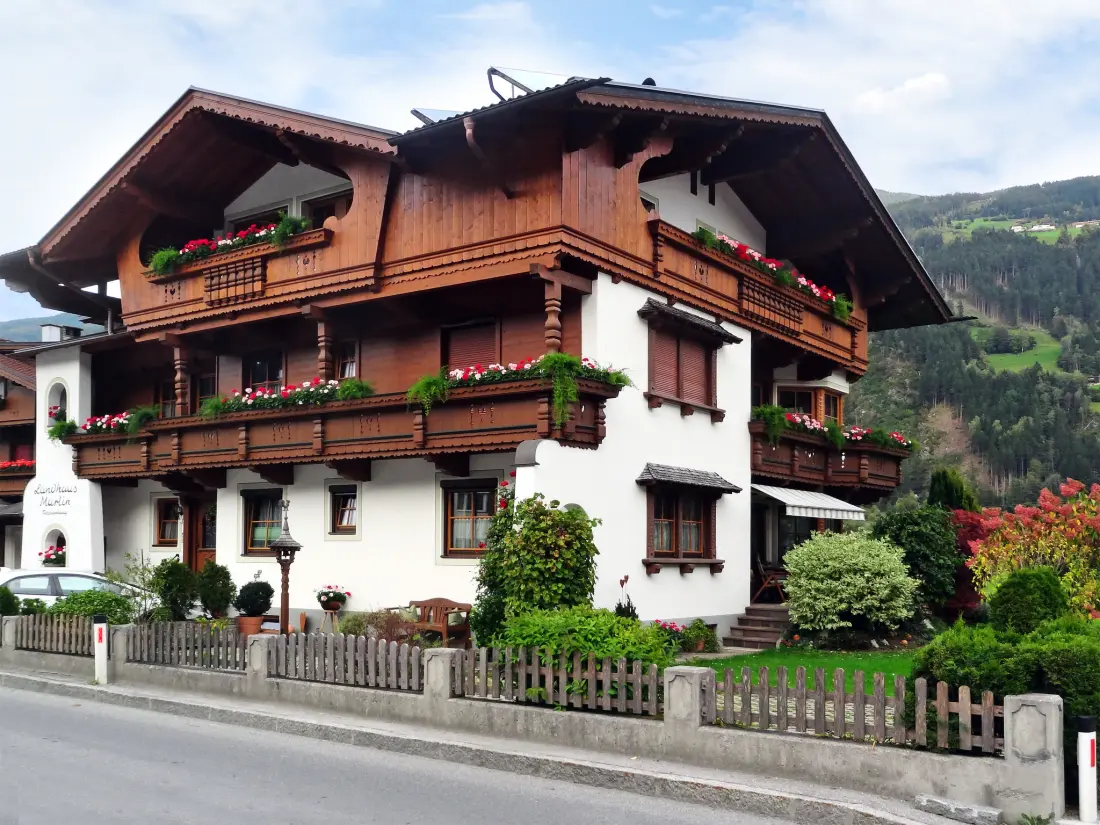 Résidence Landhaus Martin