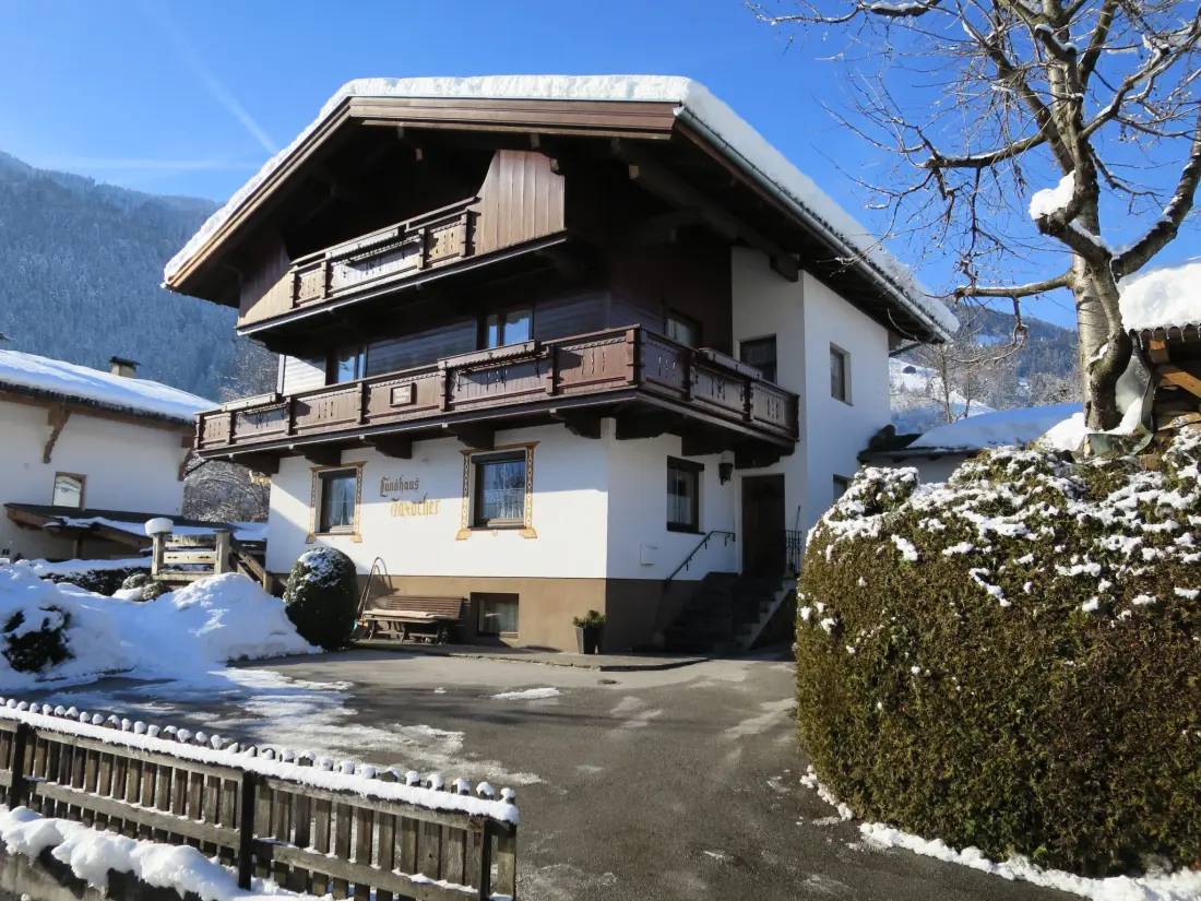 Résidence Landhaus Taxacher