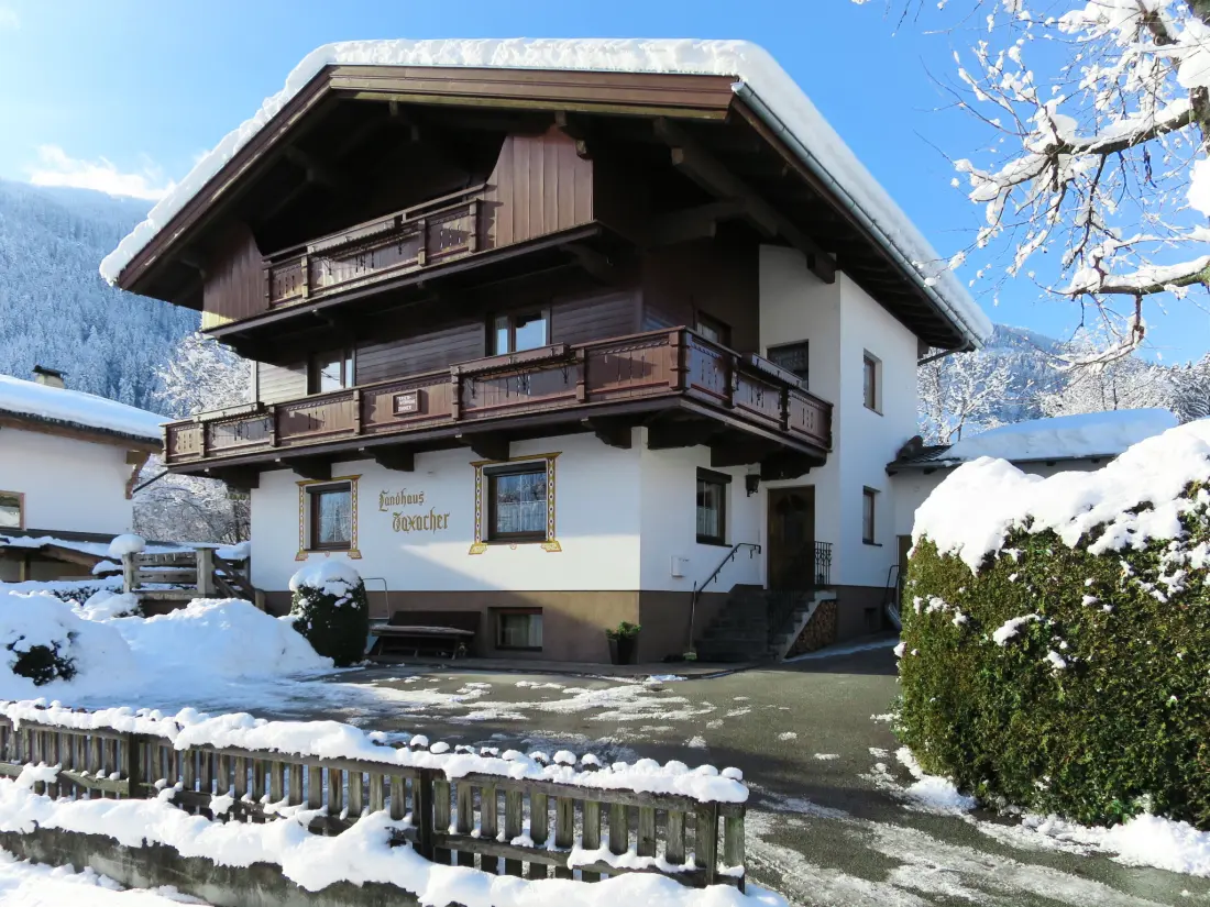 Résidence Landhaus Taxacher