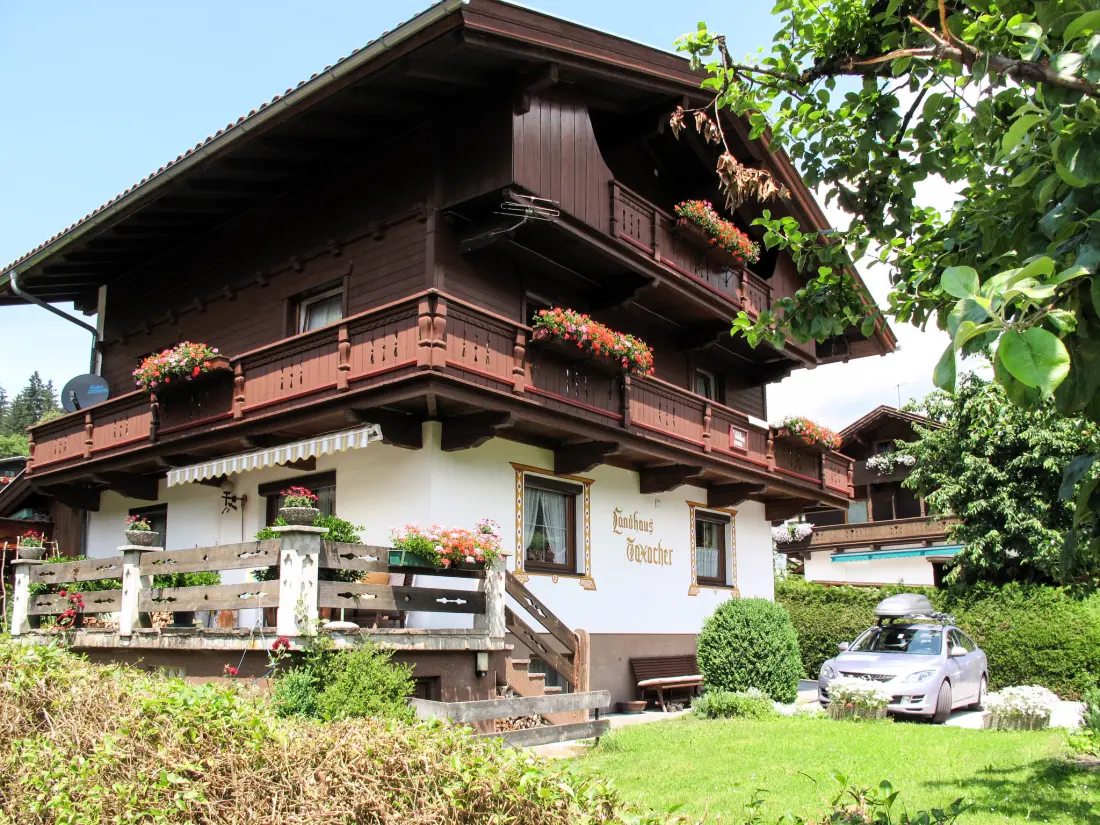 Résidence Landhaus Taxacher