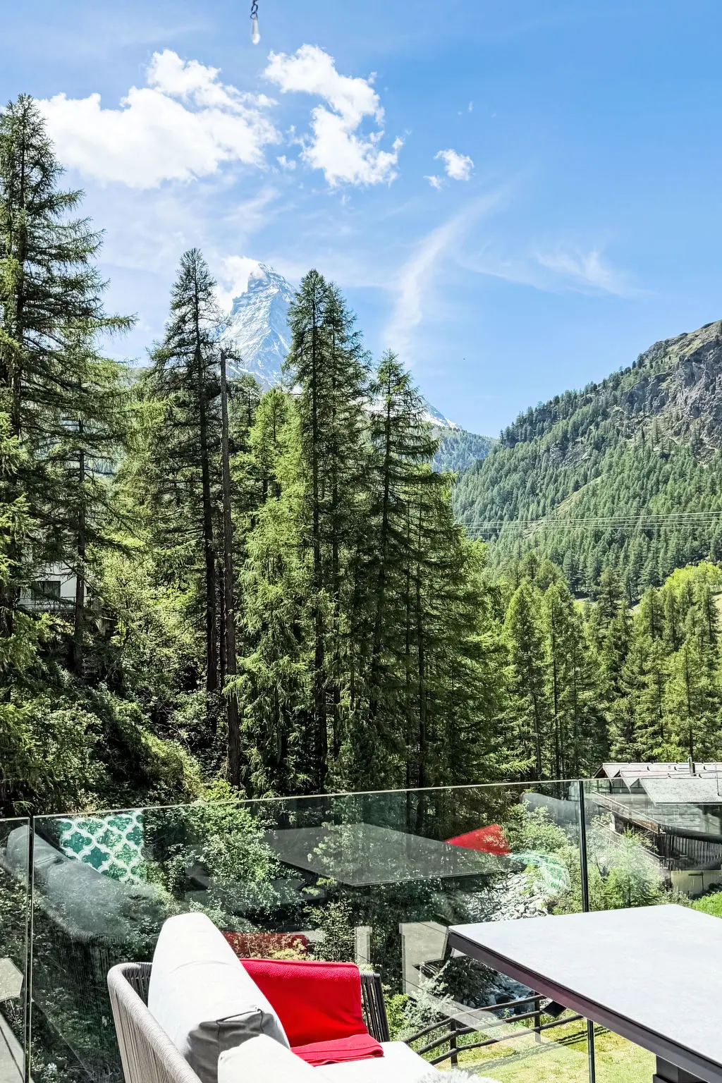 Chalet Zermatt
