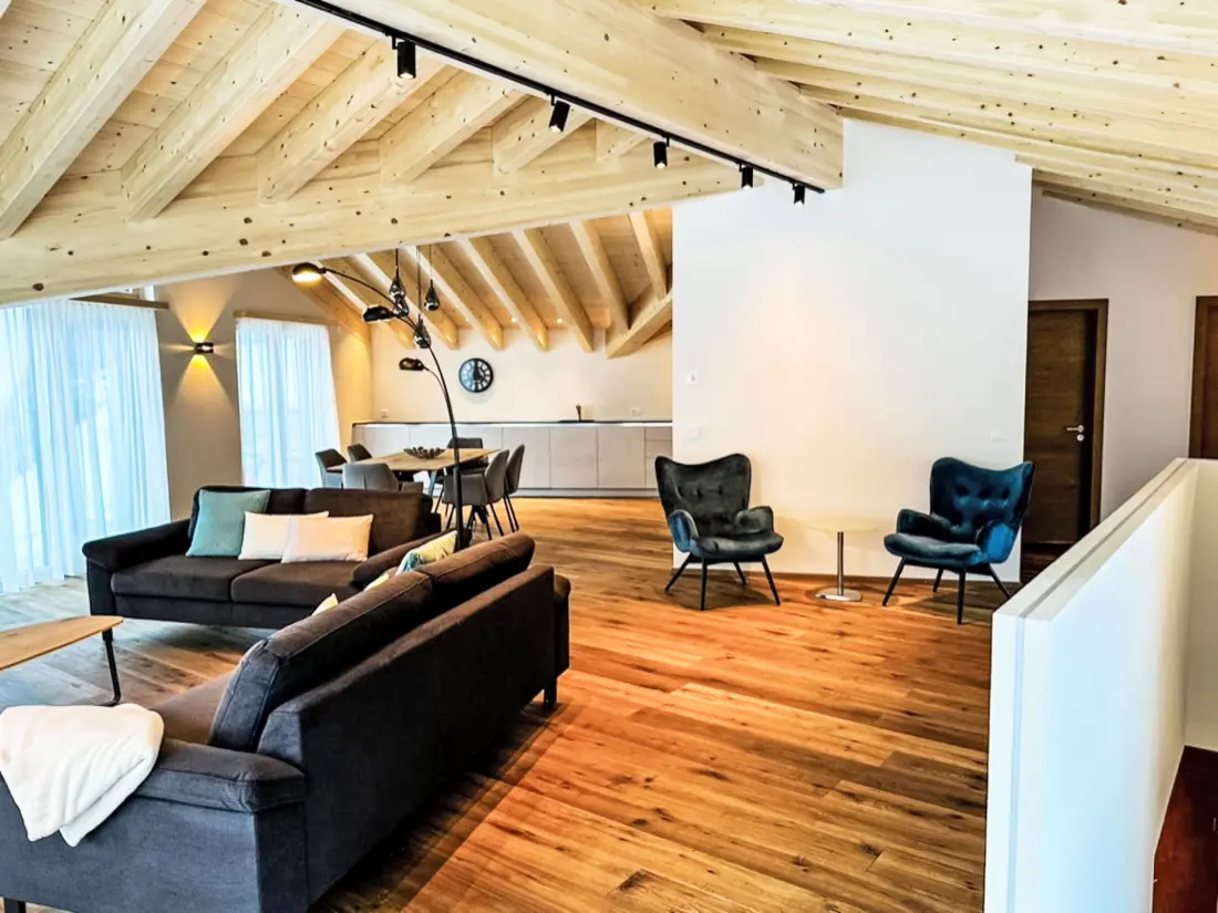 Chalet Zermatt