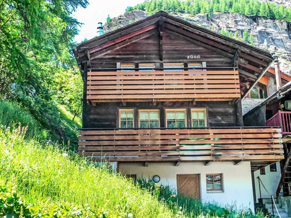 Maison de Vacances Zermatt