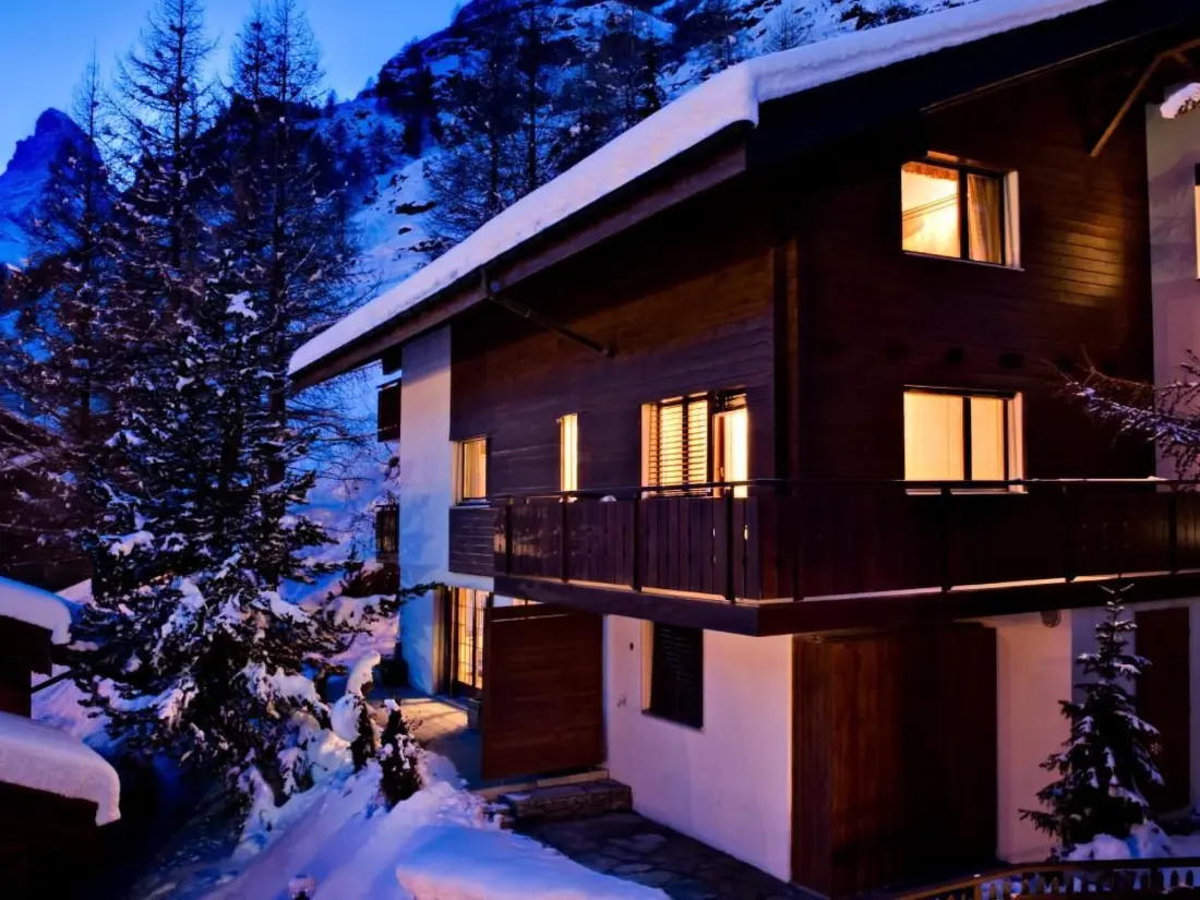 Maison de Vacances Zermatt