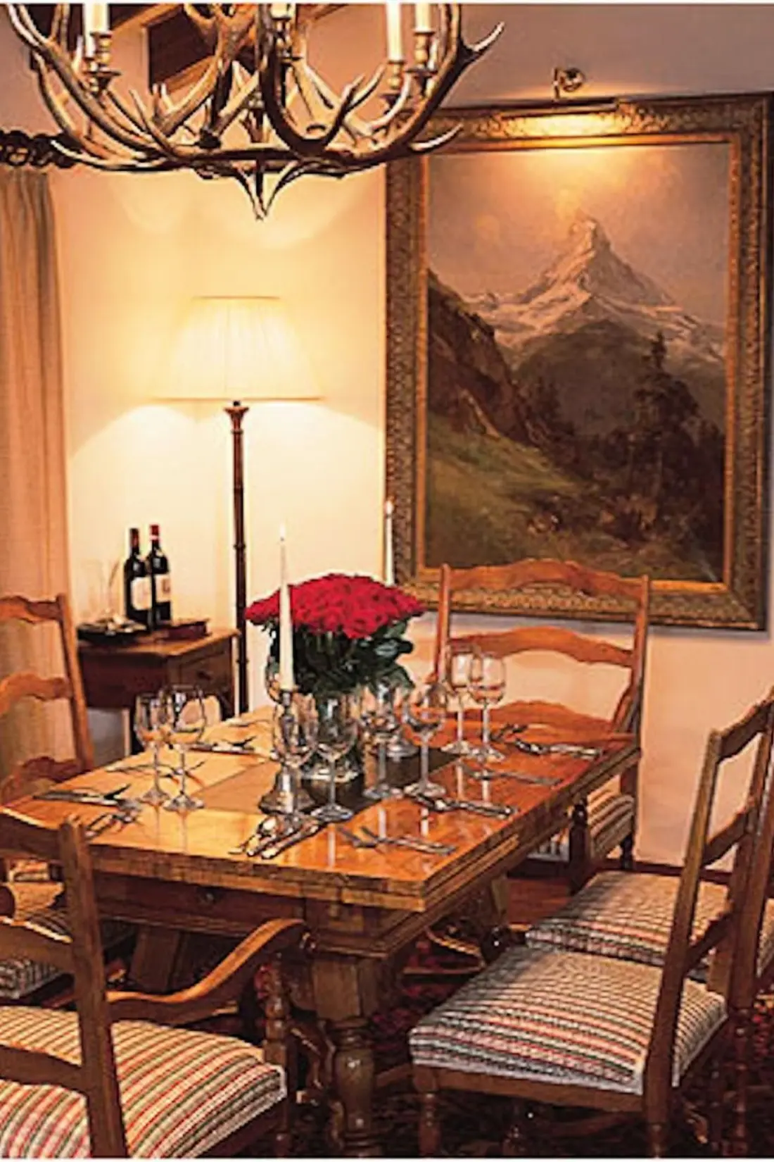 Maison de Vacances Zermatt