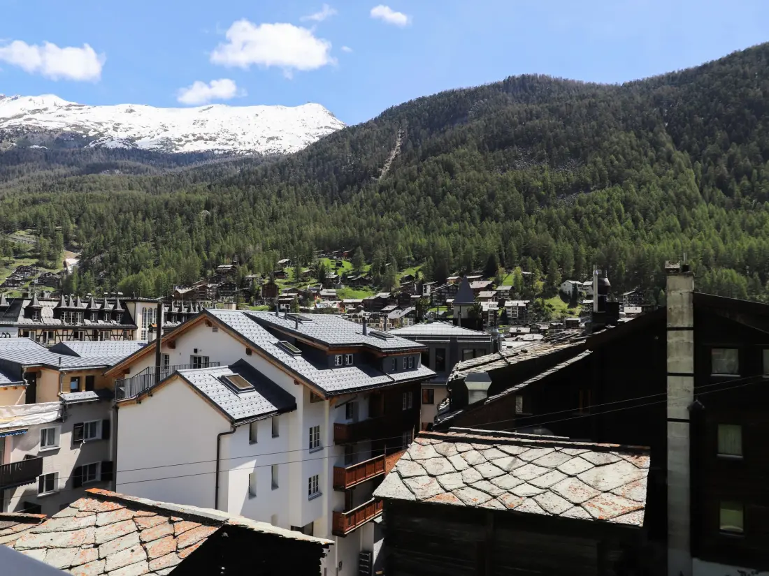 Maison de Vacances Zermatt