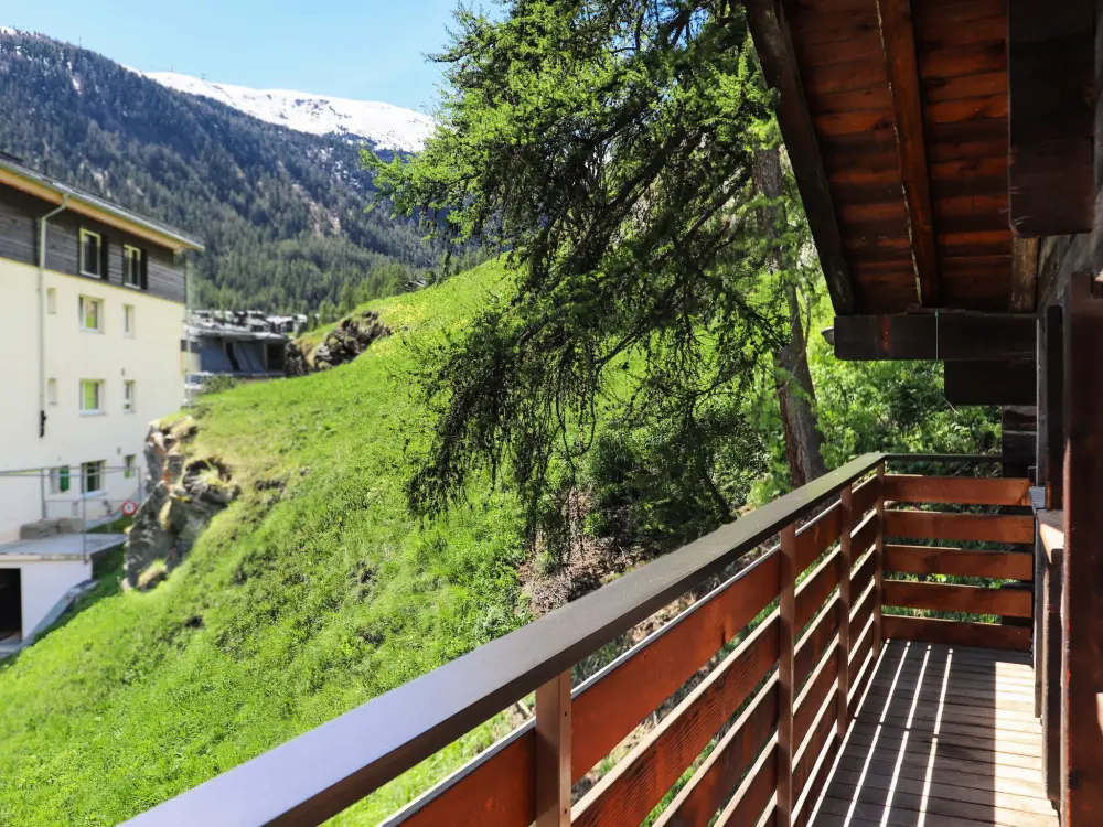 Maison de Vacances Zermatt
