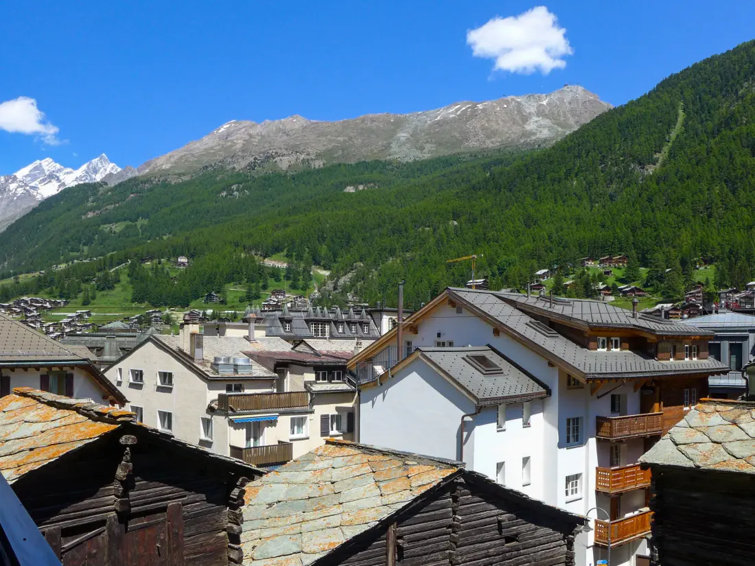 Maison de Vacances Zermatt