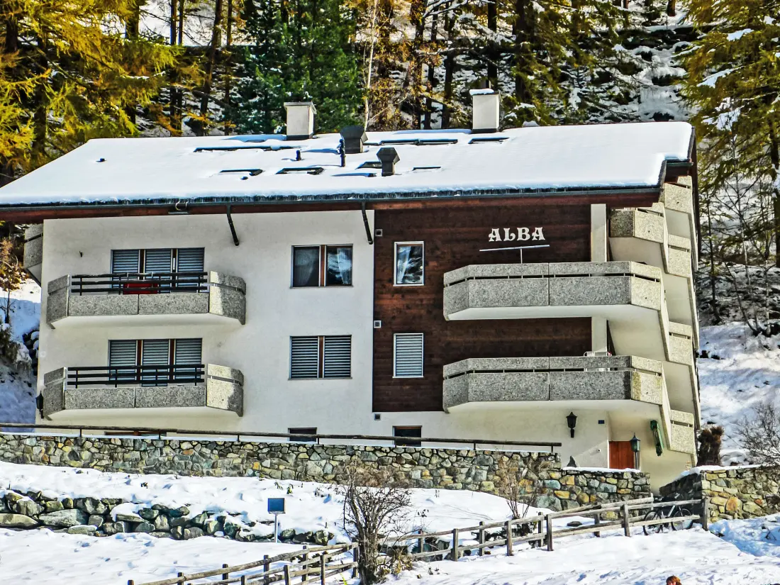 Résidence Alba