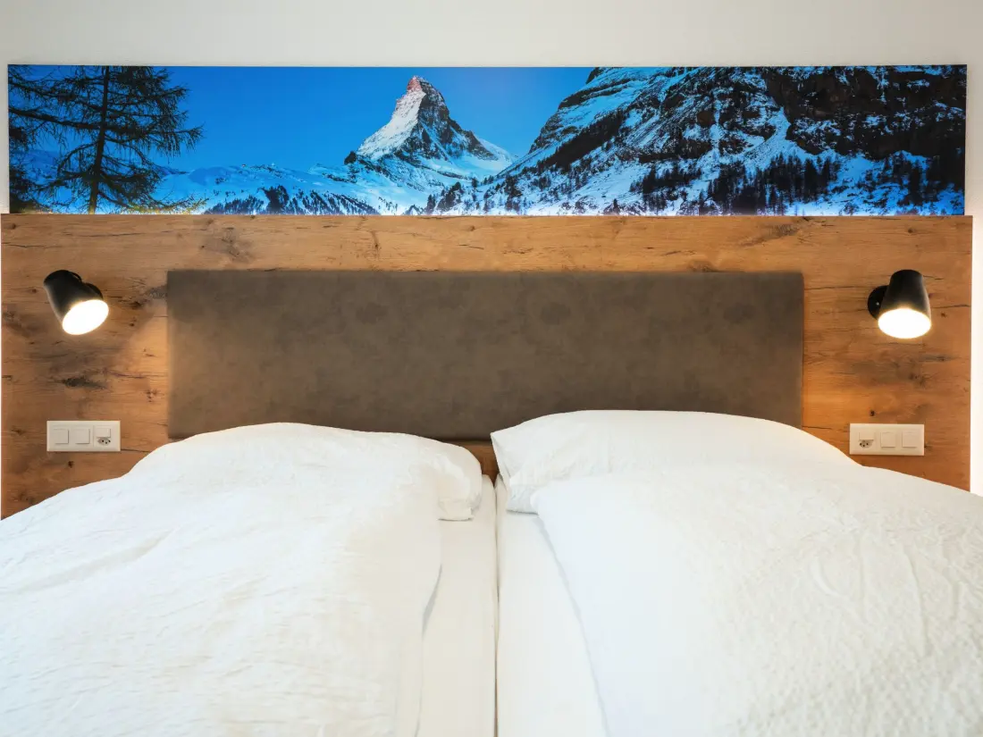 Résidence Patricia self-check-in Apartments, (Zermatt),