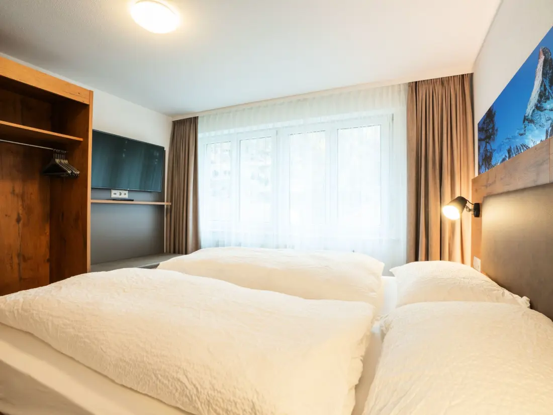 Résidence Patricia self-check-in Apartments, (Zermatt),