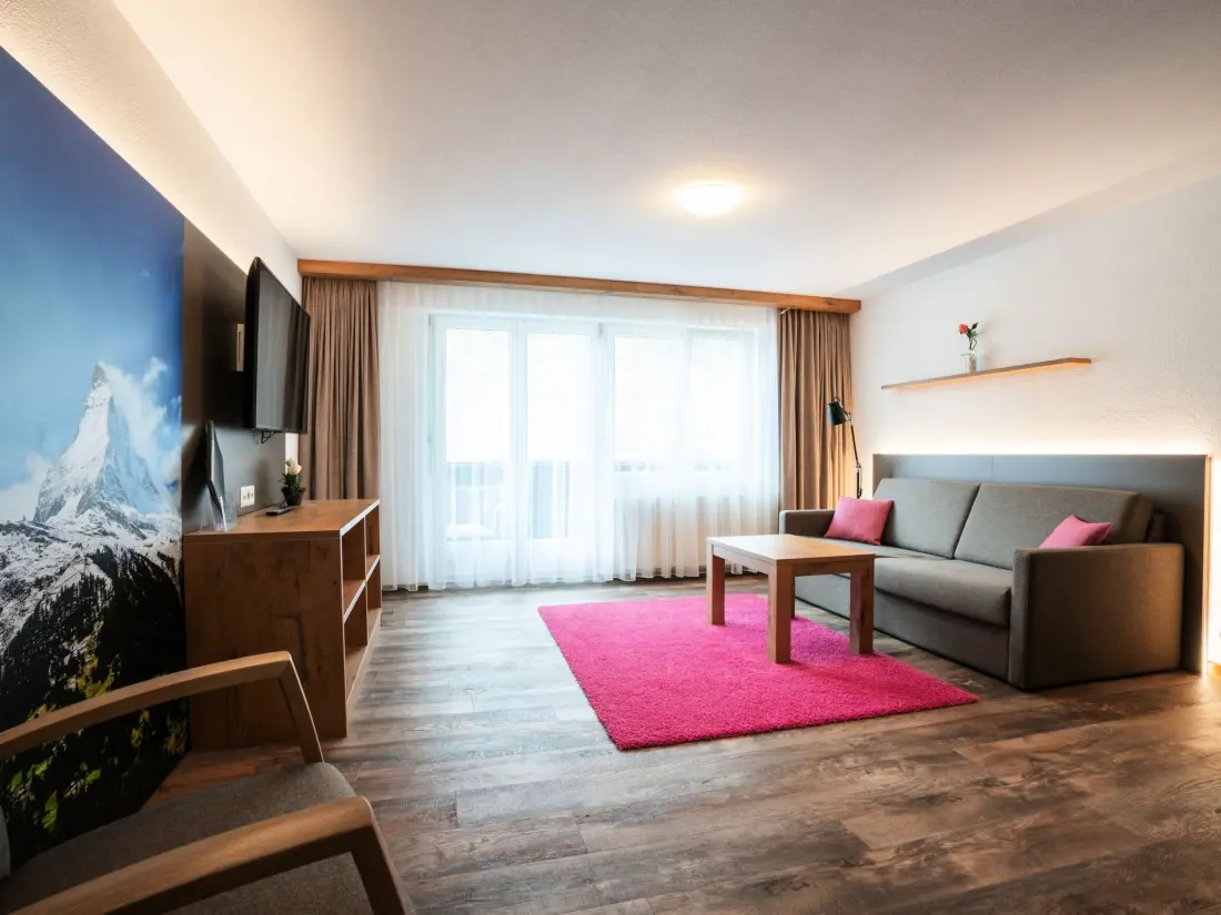 Résidence Patricia self-check-in Apartments, (Zermatt),