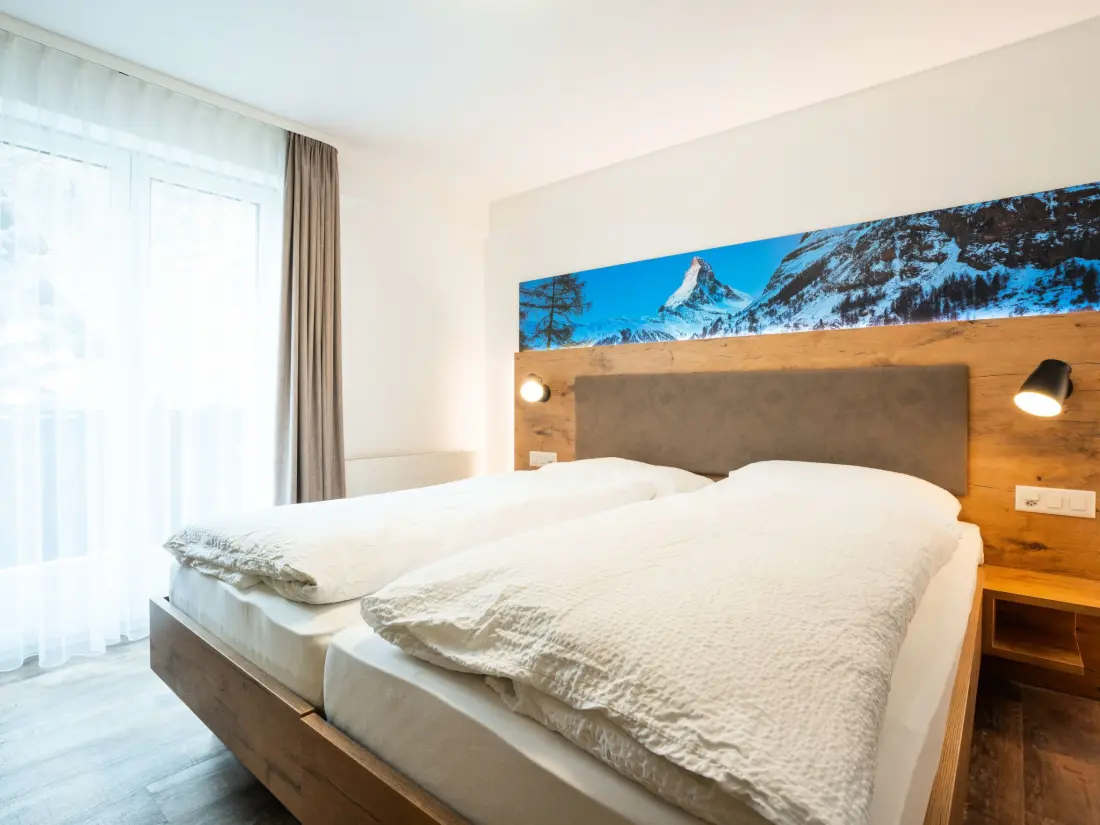 Résidence Patricia self-check-in Apartments, (Zermatt),