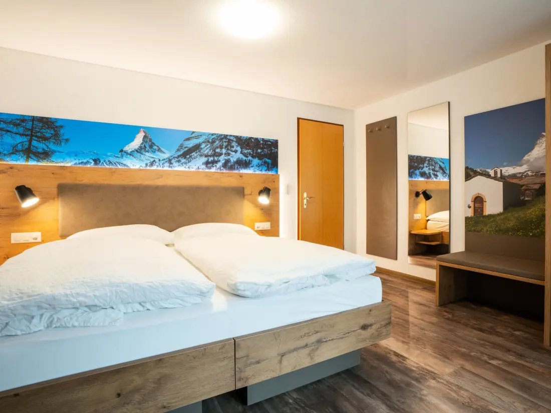 Résidence Patricia self-check-in Apartments, (Zermatt),