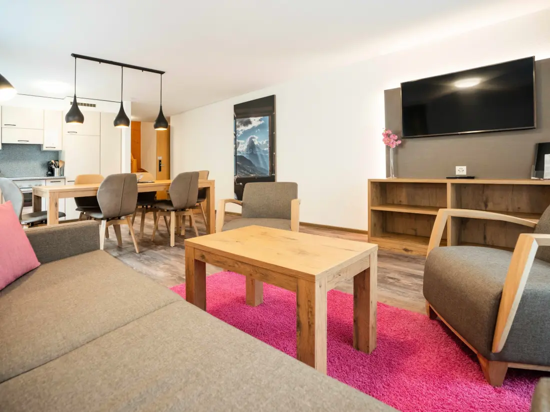 Résidence Patricia self-check-in Apartments, (Zermatt),