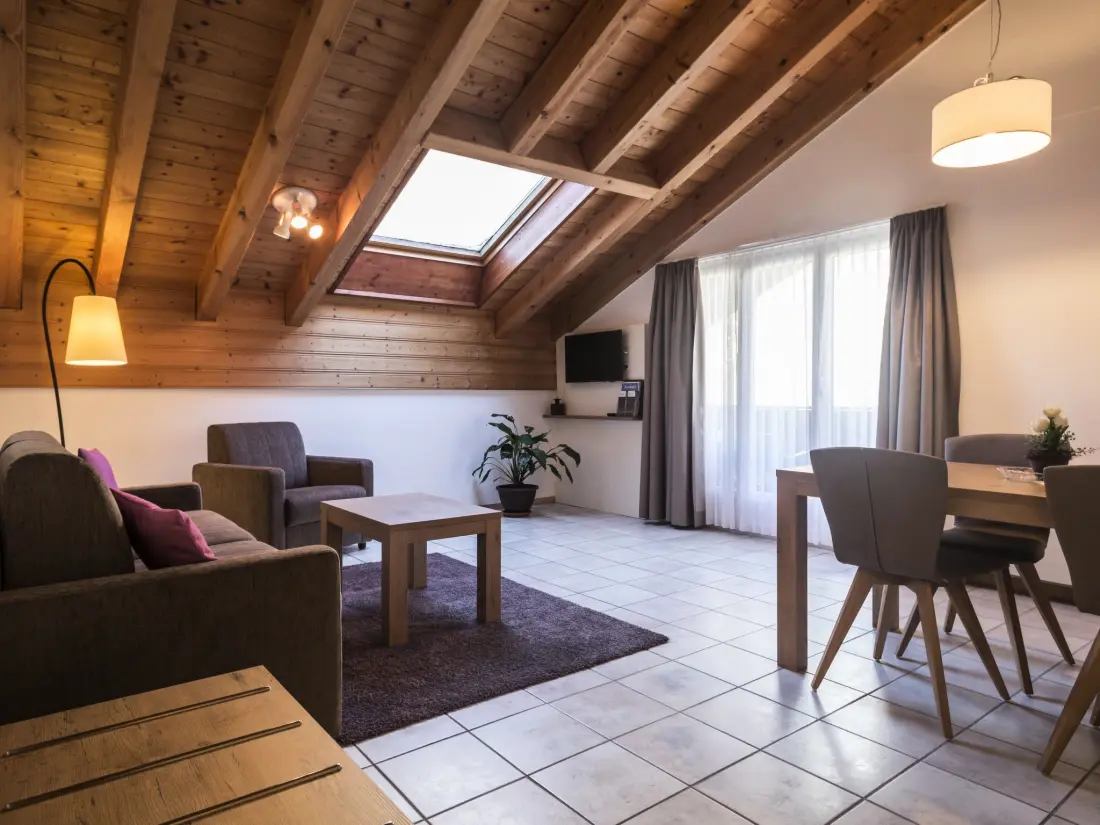 Résidence Patricia self-check-in Apartments, (Zermatt),
