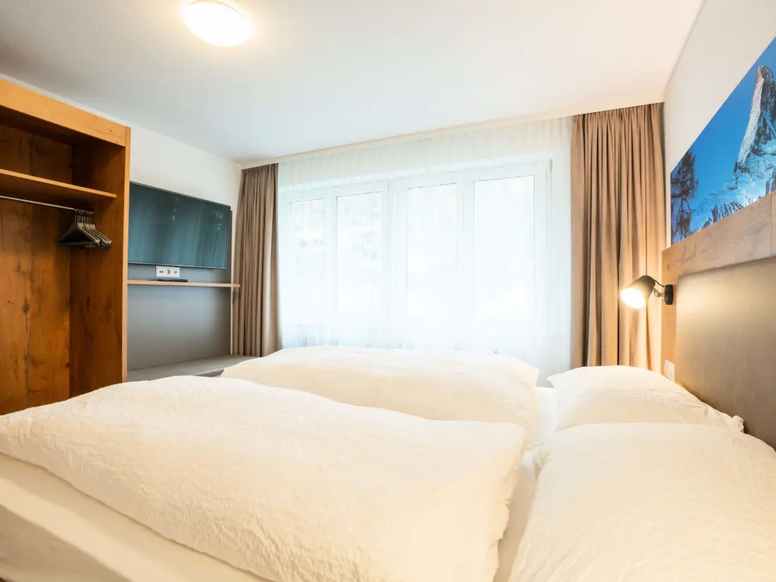 Résidence Patricia self-check-in Apartments, (Zermatt),
