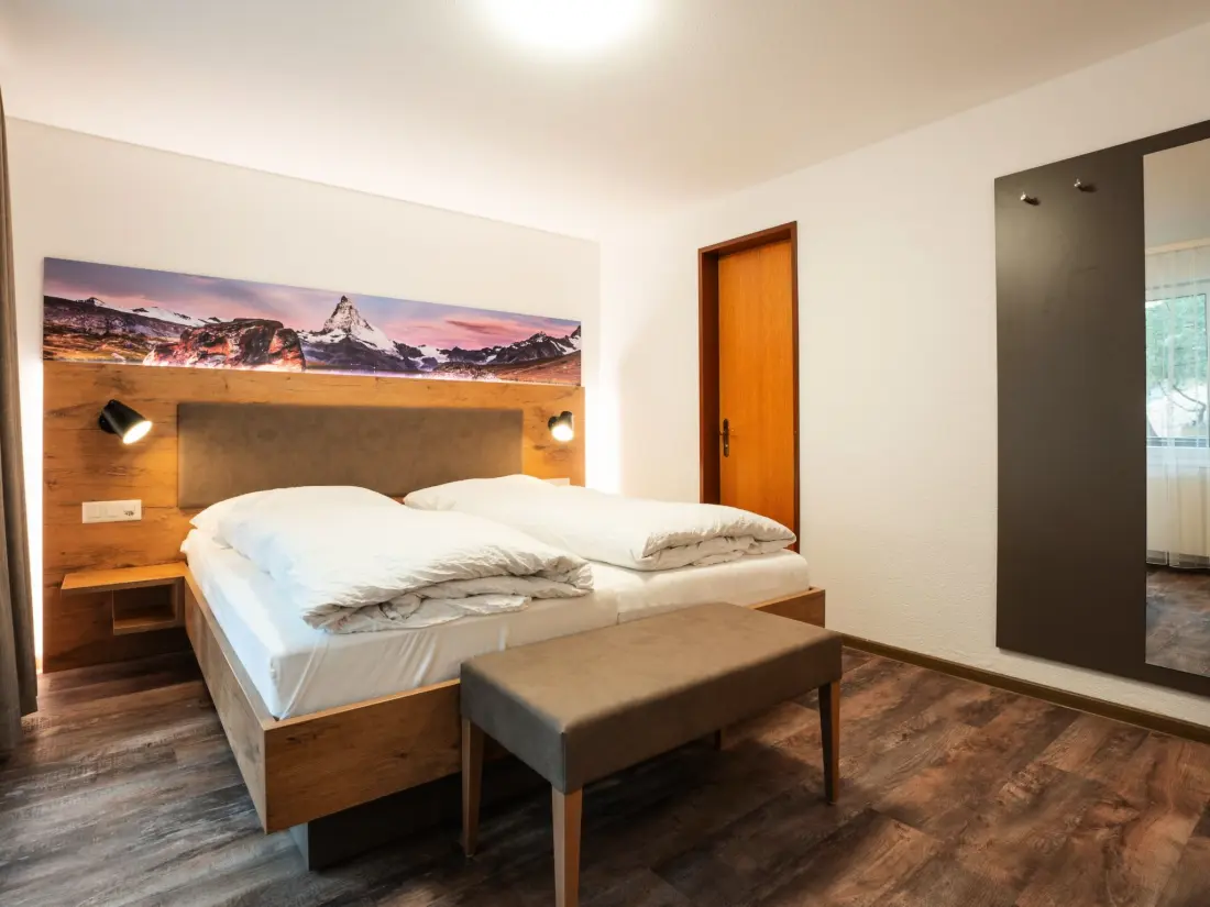 Résidence Patricia self-check-in Apartments, (Zermatt),